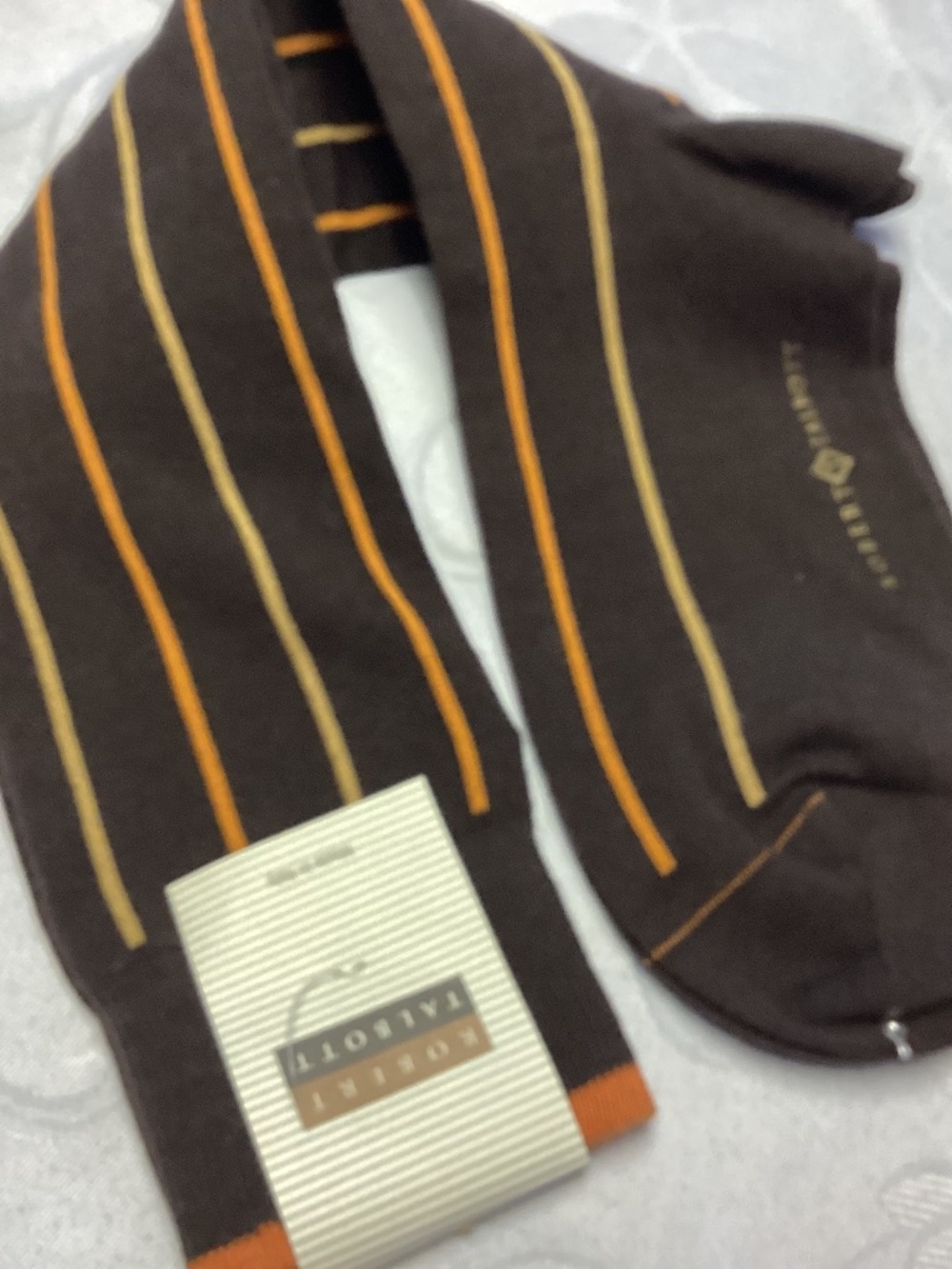 Robert Talbot men’s full length sacks, unique, beautiful new